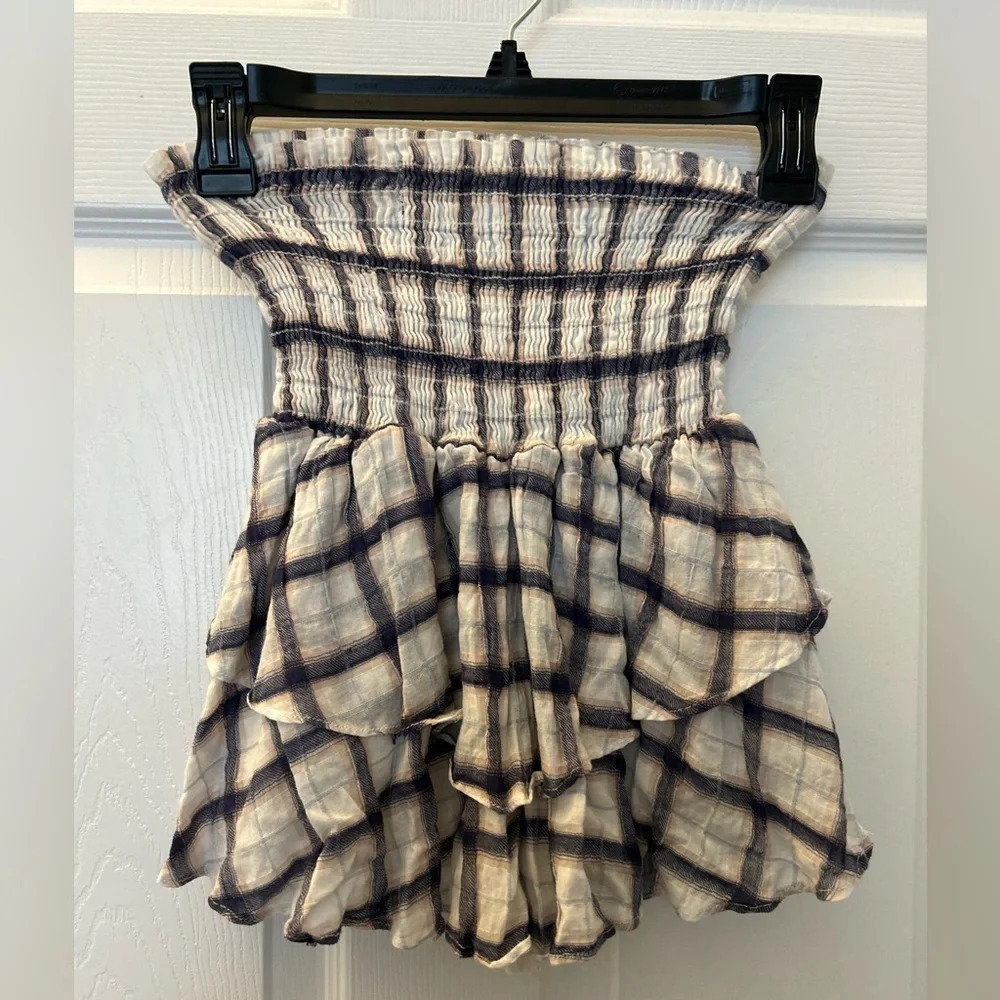 Blue Life  Skirt